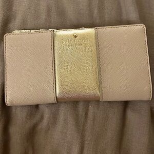 Kate spade wallet